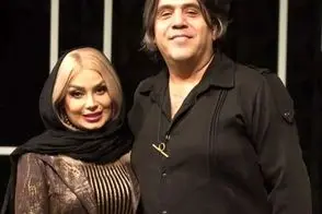 آواز احساسی؛ کنسرت صبا راد مجری سابق که نوازنده پیانو میزنه ایشون از بین تاریکی میان