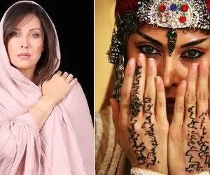 جاذبه نیم فیس مهتاب کرامتی از گرانش زمین بیشتره؛ بدجوری با غولای اونور میپره!