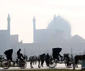 واکنش مدیریت بحران اصفهان به وضعیت آلودگی هوا