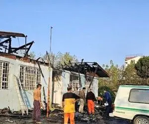 کشف پیکر ۳۲ قربانی حادثه لنگرود