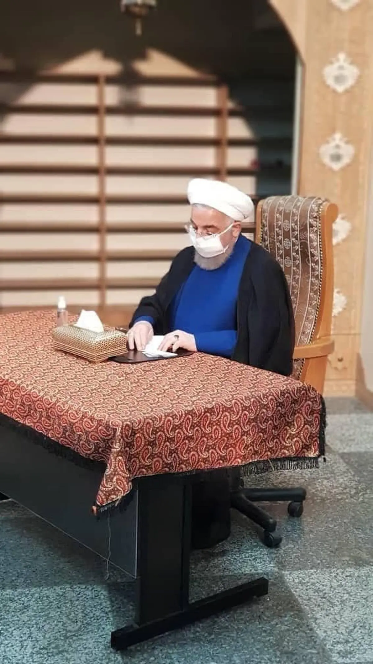 hasan-rouhani-vaghtesobh-2