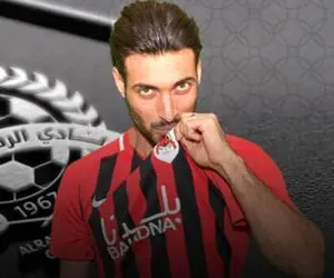 (عکس) واکنش ۴ کلمه‌ای شجاع به بازی برابر پرسپولیس