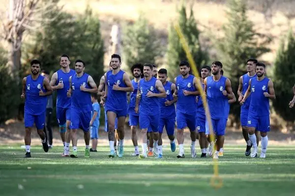 تیم استقلال