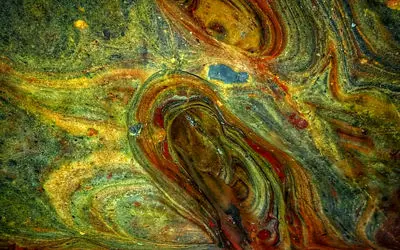 ایرانگردی؛ ببین کشورمون چیا داره: غار رنگین کمان، قطعه‌ای از سرزمین رویاها! 