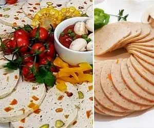 طرز تهیه کالباس مرغ خونگی / از کالباسای بازار خوشت نمیاد خیلی راحت توی خونه درستش کن