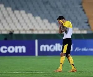 ستاره باتجربه در ترکیب سپاهان مقابل گل‌گهر