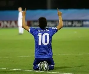 تمایل الاهلی برای جذب ستاره آبی ها!