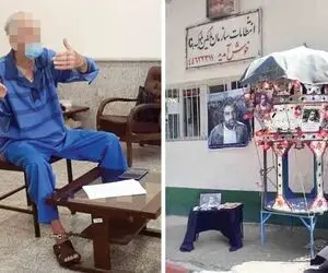 اکبر خرمدین جانی که دختر پسر و دامادش را کشت و تکه تکه کرد کیست؟