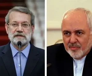 چرا تحریم لاریجانی و ظریف برای بازار ارز مهمِ؟