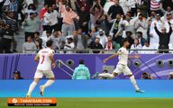 ایران 2-1 ژاپن؛ این تیم شایسته قهرمانی است!
