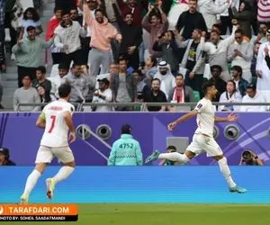 ایران 2-1 ژاپن؛ این تیم شایسته قهرمانی است!