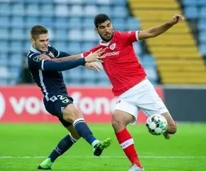 مغانلو در حال مذاکره برای جدایی از سانتاکلارا