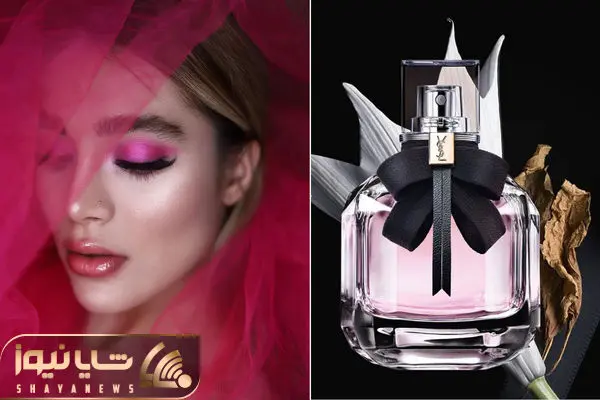 ادکلن زنانه ایو سن لورن