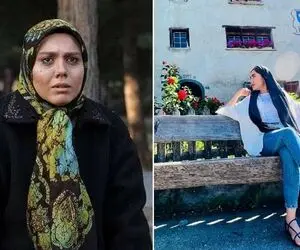 هَپی مَپی آزاده زارعی به سبک استارای بالیوودی!