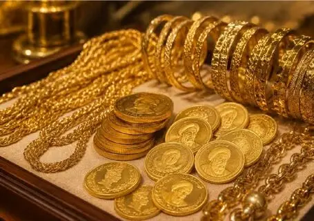 آخرین قیمت طلا و سکه امروز دوشنبه  23 شهریور 1405 / طلا فردا چند؟