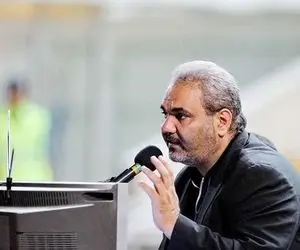 صحبت های جنجالی جواد خیابانی علیه مدیرعامل پرسپولیس!