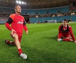 بعد از وریا مبلغ قرارداد سید جلال حسینی هم لو رفت