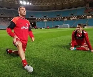 بعد از وریا مبلغ قرارداد سید جلال حسینی هم لو رفت