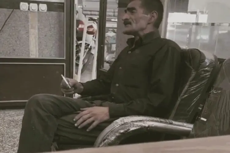 آواز اصیل ایرانی؛ مردی که حنجره اش را فرشته ها بوسیدند از شجریان خواند بهتر از خودش