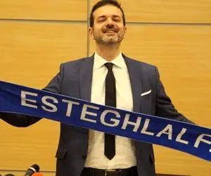 خطر کسر ۶ امتیاز بیخ گوش استقلال