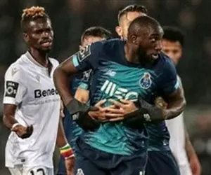 آبروریزی در لیگ پرتغال