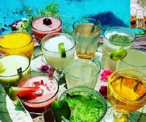 راه کارهای خونگی که جیگرت حال میاد؛ توی فصل تابستون خودت رو دعوت کن به دمنوش!