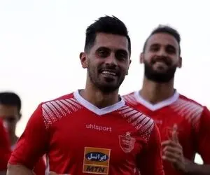 خط حمله پرسپولیس همچنان بدون تغییر مقابل سایپا