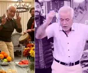 آواز ماندگار؛ صادق بوقی بعد کلی دور دور دوباره بازار رشت رو با آو آو آو خوندنش داغ زد