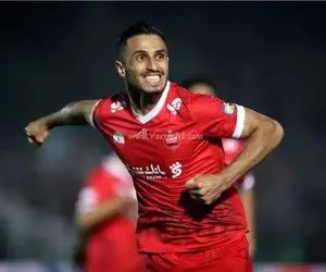 آمار نگران کننده پرسپولیس در خط حمله!