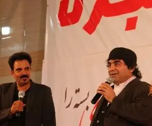 آواز جیگرسوز؛ گرگ علی با اون استایلش چنان با سوز آهنگ لری خوند که همه به هق هق افتادن