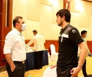 صحبت‌های سردار و رئیس