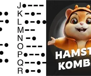 کد مورس همستر کامبت پنج شنبه 17 خرداد+ راهنمای زدن کد مورس