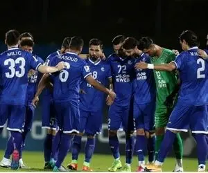 شوخی بازیکنان استقلال در هتل/ به جای پاداش، واکسن بزنید