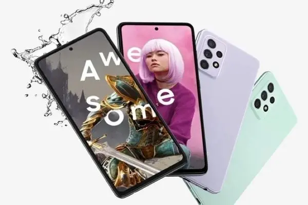 Samsung Galaxy A53 back panel images surface online