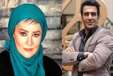 آواز شاد؛ نعیمه نظام دوست با فاز رقص و یه لشکر رفت خونه یوسف تیموری برای سوپرایز تولد