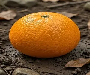کشاورزی سنتی؛ توریستا یه پرتغال ول کردن تو جنگل سال بعد سر زدن درخت شده برگاشون ریخت