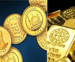 قیمت سکه طلا امروز یک شنبه 11 آذر/  بازار سکه روی دور صعودی یا نزولی؟