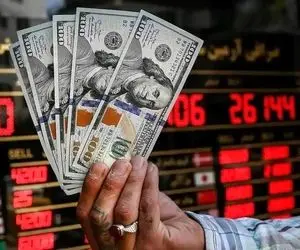 قیمت دلار مبادله ای امروز ۳ آبان ۱۴۰۳/ قیمت دلار نیمایی رکورد تاریخی زد!