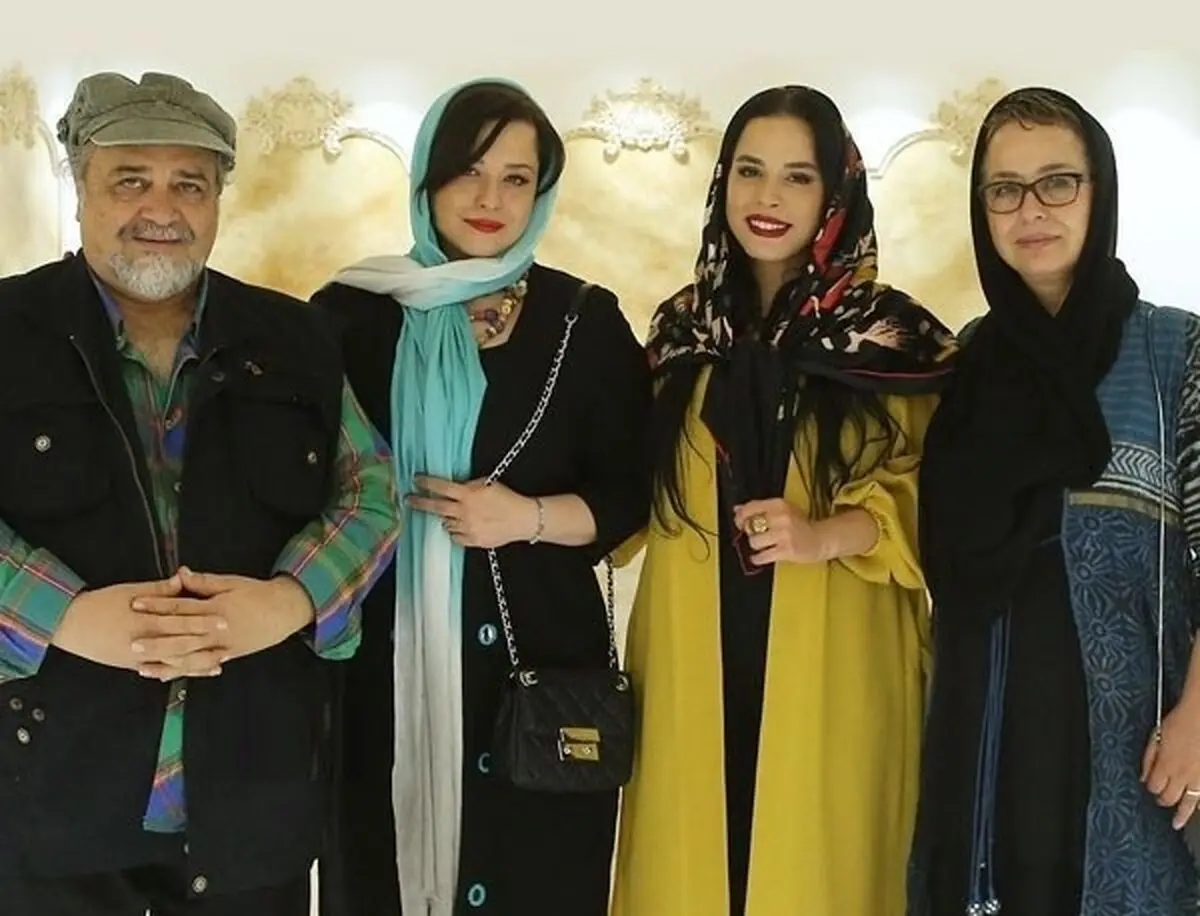 مهراوه شریفی نیا