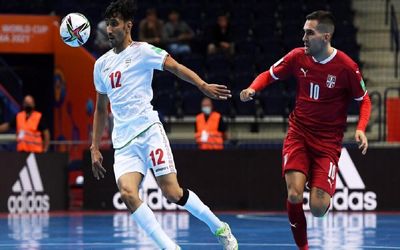 تاریخ و ساعت دقیق فوتسال ایران - قزاقستان؛ جام جهانی لیتوانی
