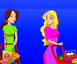 هوش تصویری؛ اگه میگی زدی رو دست باهوشا بگو بین زن گیس طلایی و مو خٌرمایی کدومشون متاهل؟