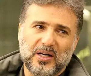 سید جواد هاشمی با ماشین لامبورگینی در حال دور دور + ویدیو