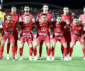 ترکیب رسمی پرسپولیس در بازی با الاهلی