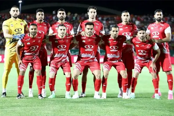 مکان بازی پرسپولیس در لیگ برتر مشخص شد