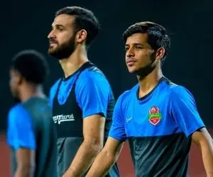 (عکس) احمد نوراللهی و قائدی در عربستان حاجی شدند