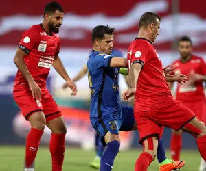 چپ؛ فرمول مشترک یحیی و فرهاد برای پیروزی در دربی!