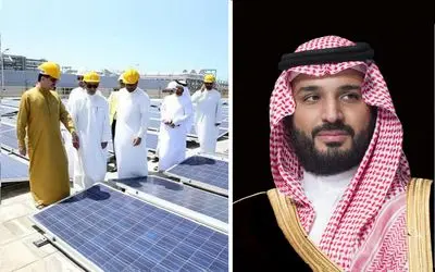 عربستان و انقلاب انرژی خورشیدی: آزادسازی نفت برای صادرات یا کاهش وابستگی داخلی؟