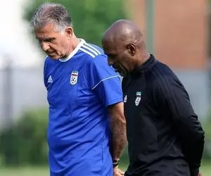 واکنش دستیار کیروش به درخشش ایران در جام ملت‌های آسیا