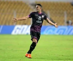 مهاجم پرسپولیس در رادار بردیف!