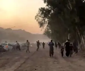 آمار قربانیان حمله اسرائیل در قصرشیرین اعلام شد